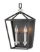 Hinkley - 3532BK - Two Light Wall Sconce - Stinson - Black