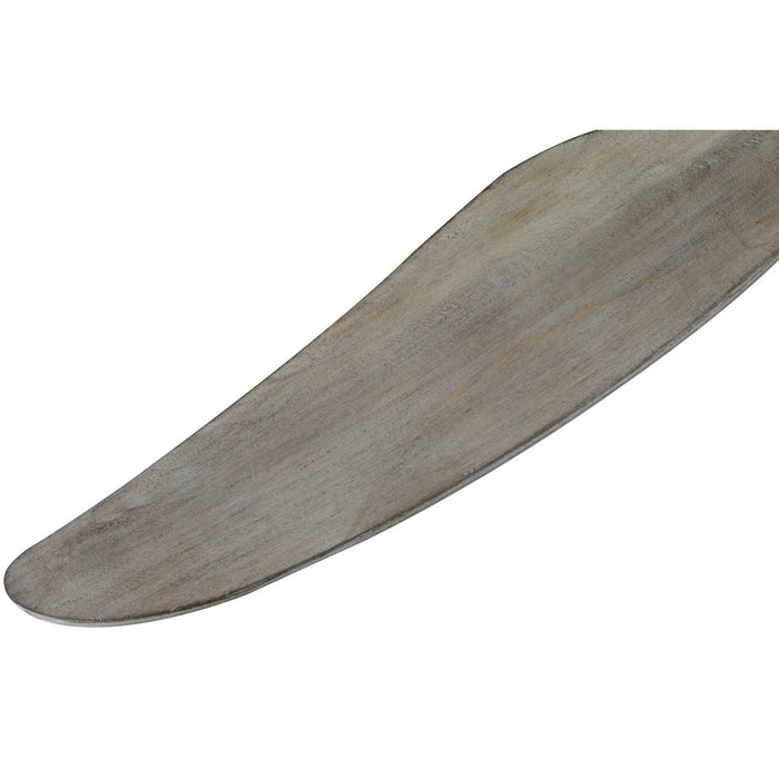 60``Ceiling Fan from the Farris collection in Brushed Nickel finish