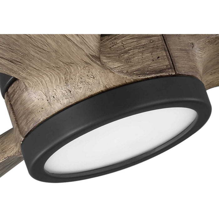 60``Ceiling Fan from the Farris collection in Graphite finish