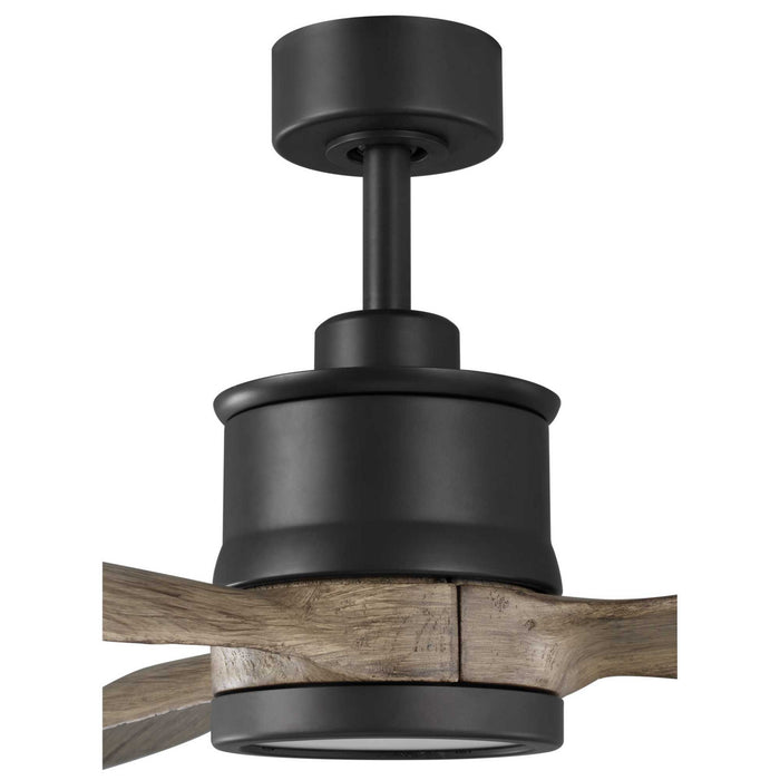 60``Ceiling Fan from the Farris collection in Graphite finish