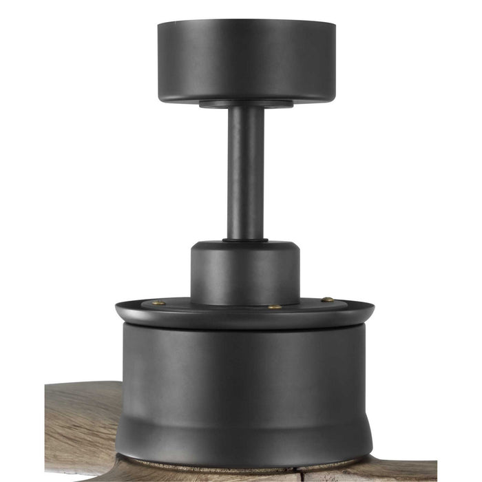 60``Ceiling Fan from the Farris collection in Graphite finish