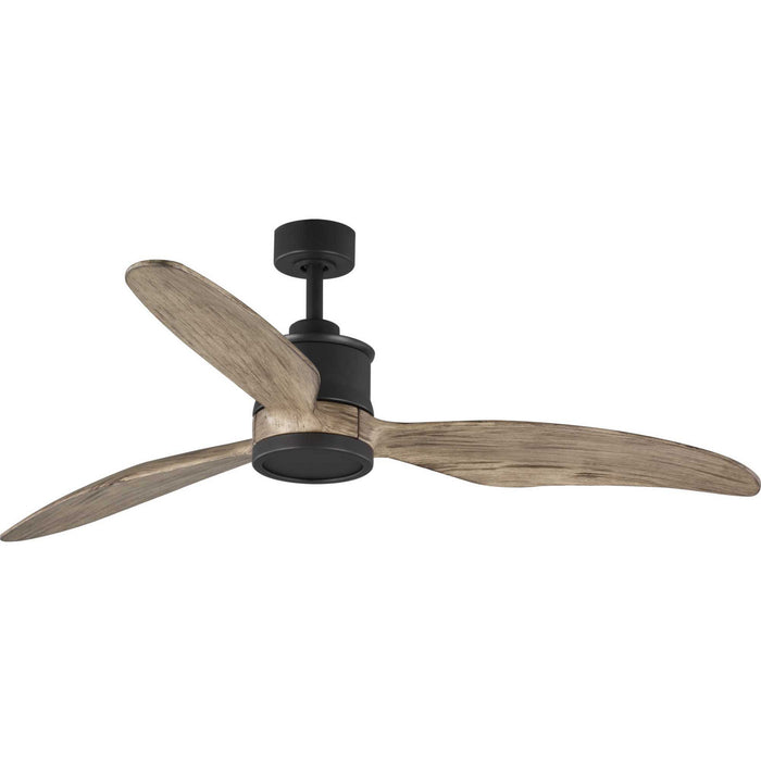 Progress Lighting - P250002-143-30 - 60``Ceiling Fan - Farris - Graphite