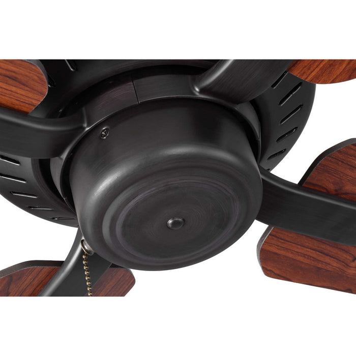 32``Ceiling Fan from the Drift collection in Architectural Bronze finish