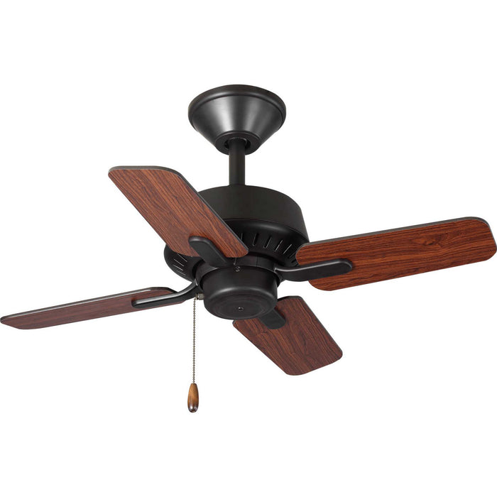 32``Ceiling Fan from the Drift collection in Architectural Bronze finish