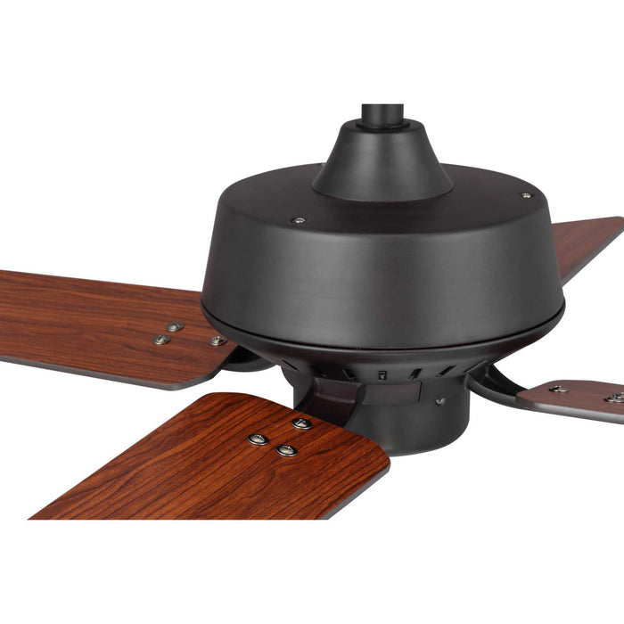32``Ceiling Fan from the Drift collection in Architectural Bronze finish