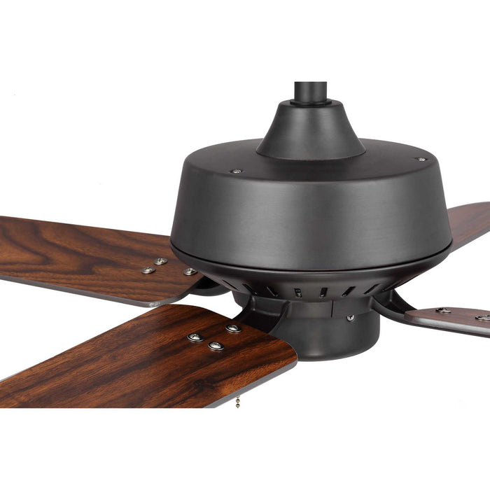 32``Ceiling Fan from the Drift collection in Architectural Bronze finish