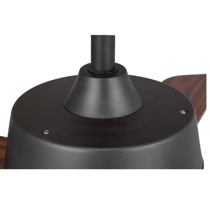 32``Ceiling Fan from the Drift collection in Architectural Bronze finish