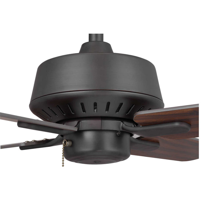 32``Ceiling Fan from the Drift collection in Architectural Bronze finish