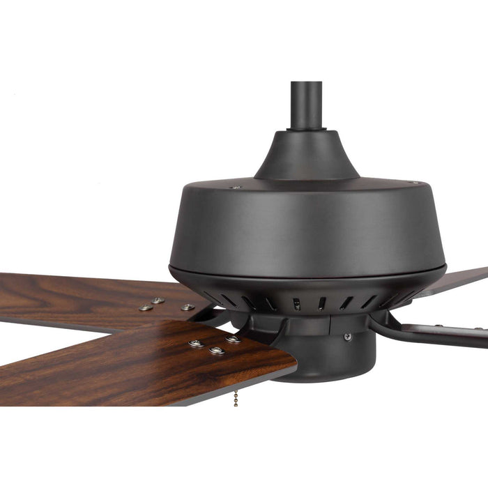 32``Ceiling Fan from the Drift collection in Architectural Bronze finish