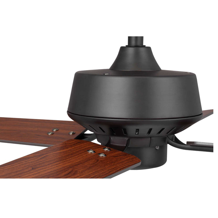 32``Ceiling Fan from the Drift collection in Architectural Bronze finish