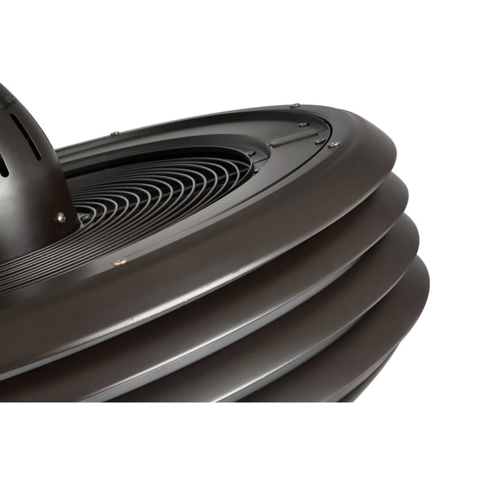 24``Ceiling Fan from the Sanford collection in Architectural Bronze finish