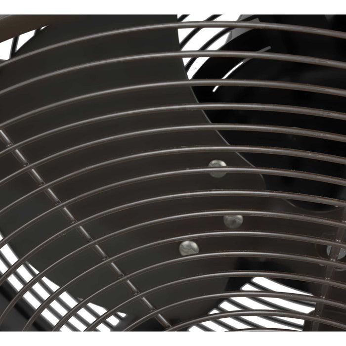 24``Ceiling Fan from the Sanford collection in Architectural Bronze finish