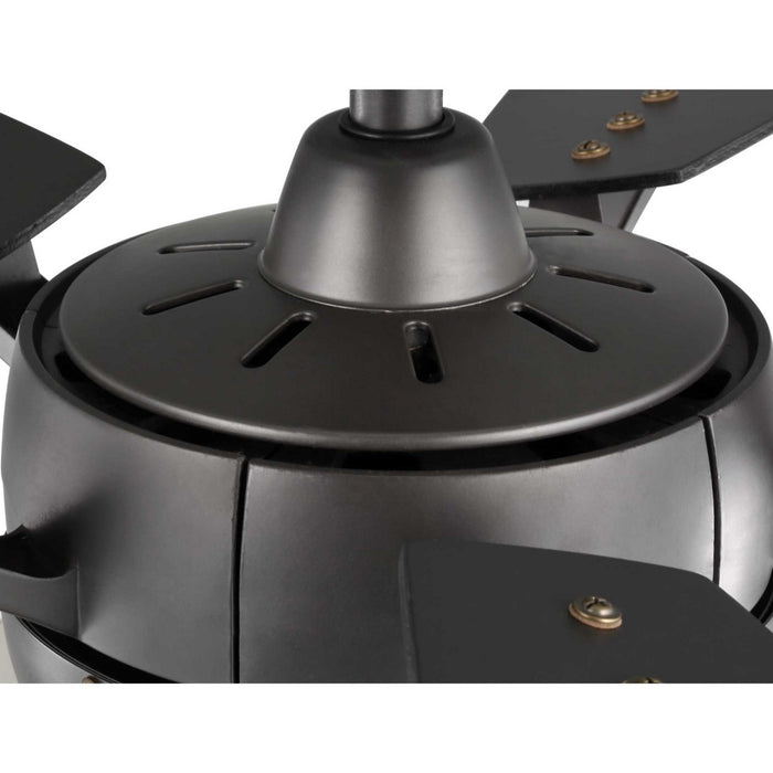 52``Ceiling Fan from the Olson collection in Graphite finish