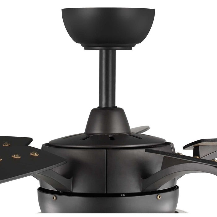 52``Ceiling Fan from the Olson collection in Graphite finish