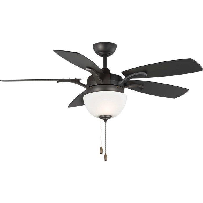 Progress Lighting - P2598-143 - 52``Ceiling Fan - Olson - Graphite
