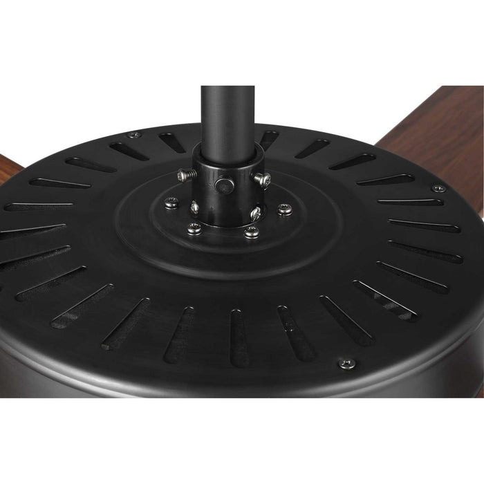 52``Ceiling Fan from the Builder Fan collection in Architectural Bronze finish