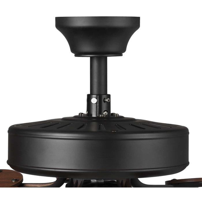 52``Ceiling Fan from the Builder Fan collection in Architectural Bronze finish