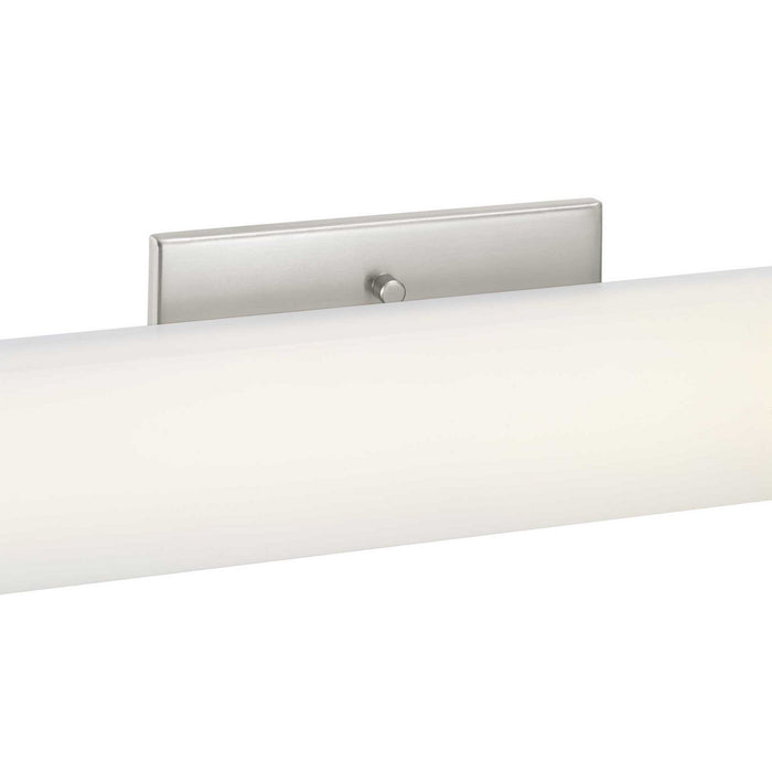 LED Linear Bath from the Phase 2.1 LED collection in Brushed Nickel finish