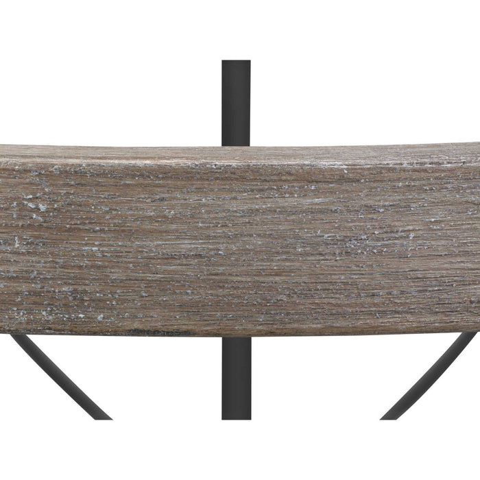 Nine Light Chandelier from the Gulliver collection in Graphite finish