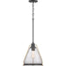 Progress Lighting - P500135-020 - One Light Pendant - Range - Antique Bronze