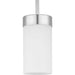 Progress Lighting - P500151-015 - One Light Mini-Pendant - Elevate - Polished Chrome