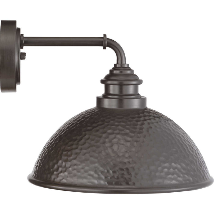 One Light Wall Lantern from the Englewood collection in Antique Bronze finish