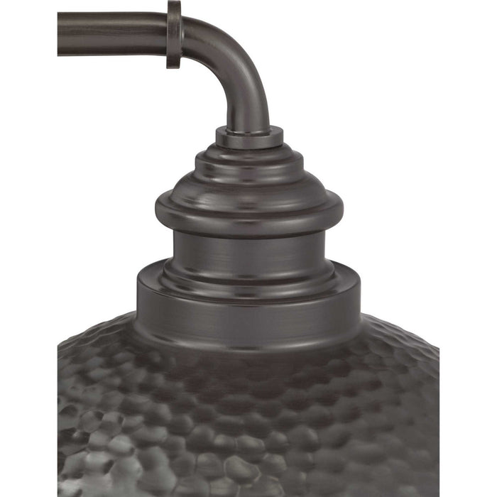 One Light Wall Lantern from the Englewood collection in Antique Bronze finish