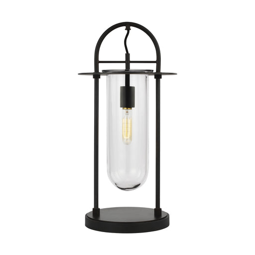 Generation Lighting - KT1021AI1 - One Light Table Lamp - Nuance - Aged Iron