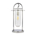 Generation Lighting - KT1021PN1 - One Light Table Lamp - Nuance - Polished Nickel