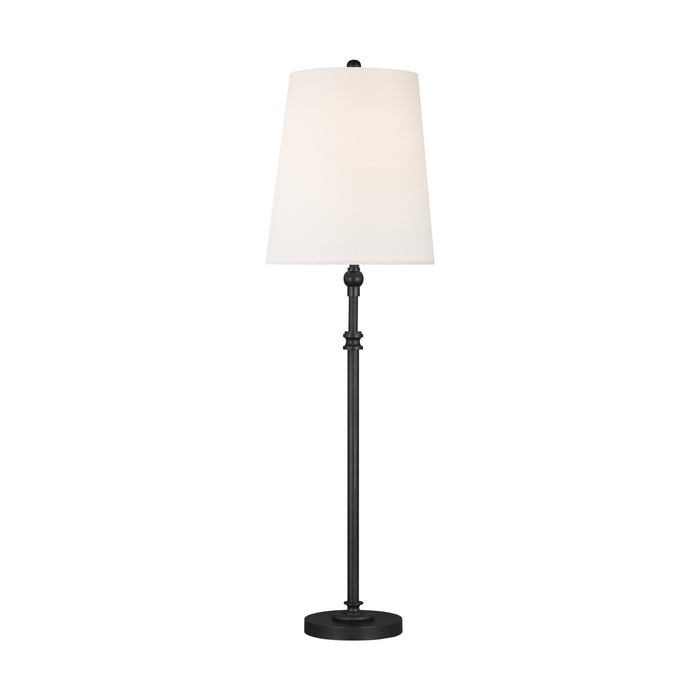 Generation Lighting - TT1001AI1 - One Light Table Lamp - Capri - Aged Iron