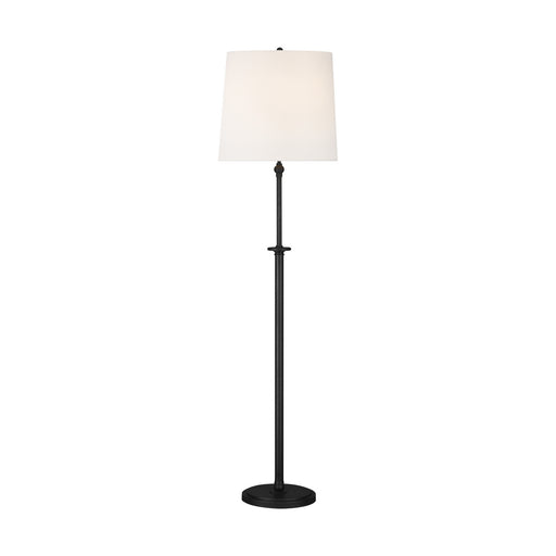 Generation Lighting - TT1012AI1 - Two Light Floor Lamp - Capri - Aged Iron