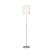 Generation Lighting - TT1031PN1 - One Light Floor Lamp - Beckham Classic - Polished Nickel