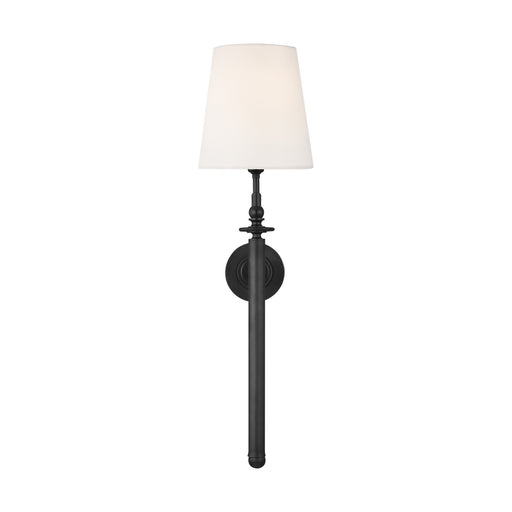 Generation Lighting - TW1021AI - One Light Wall Sconce - Capri - Aged Iron