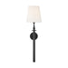 Generation Lighting - TW1021AI - One Light Wall Sconce - Capri - Aged Iron