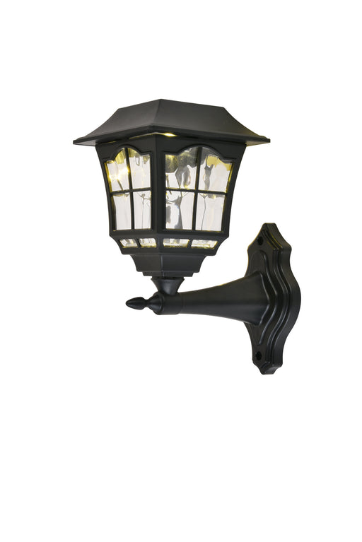 Elegant Lighting - LDOD3006-4PK - LED Outdoor Wall Lamp - Oberon - Black