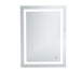 Elegant Lighting - MRE12736 - LED Mirror - Helios - Silver