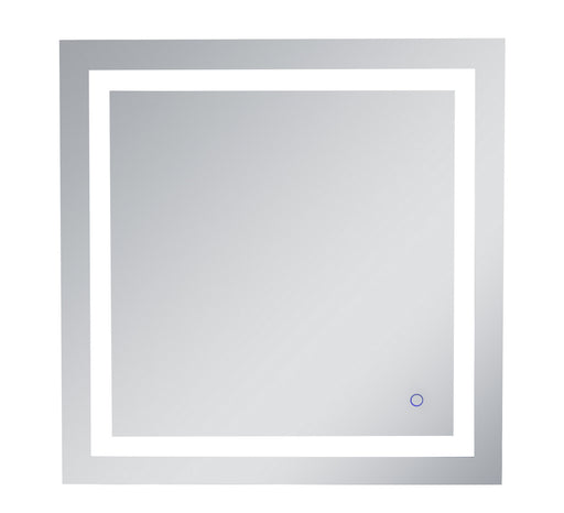 Elegant Lighting - MRE13030 - LED Mirror - Helios - Silver