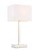 Elegant Lighting - TL3042PN - One Light Table Lamp - Katherina - Polished Nickel