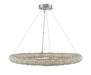 Allegri - 035553-010-FR001 - LED Pendant - Lina - Chrome