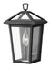 Hinkley - 2566MB-LL - LED Outdoor Lantern - Alford Place - Museum Black
