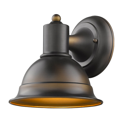 Acclaim Lighting - 1500ORB - One Light Wall Mount - Colton - Oil Rubbed Bronze