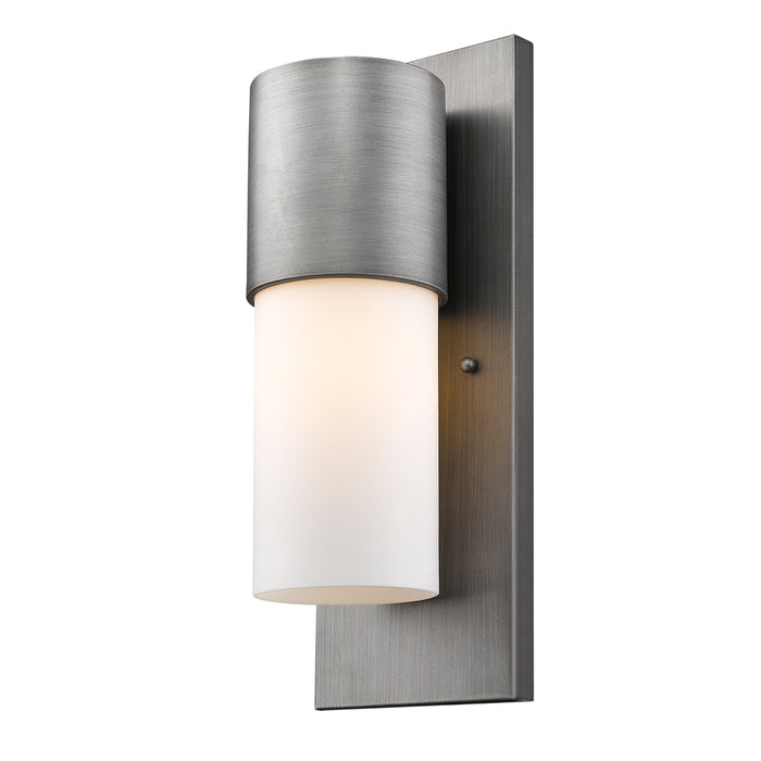 Acclaim Lighting - 1511MN - One Light Wall Mount - Cooper - Matte Nickel