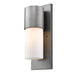 Acclaim Lighting - 1511MN - One Light Wall Mount - Cooper - Matte Nickel