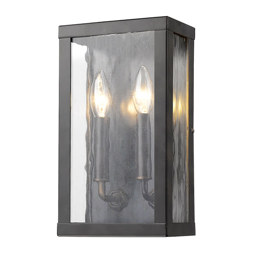 Acclaim Lighting - 1520ORB - Two Light Wall Mount - Charleston - Oil Rubbed Bronze