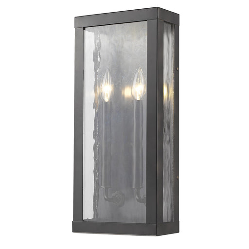 Acclaim Lighting - 1521ORB - Two Light Wall Mount - Charleston - Oil Rubbed Bronze