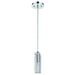Acclaim Lighting - A800026-1-S - One Light Pendant - Solo Crystal - Polished Chrome