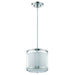 Acclaim Lighting - BP8943 - One Light Pendant - Lux - Brushed Nickel