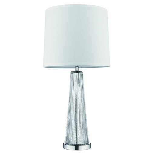 Acclaim Lighting - BT5760 - One Light Table Lamp - Chiara - Polished Chrome