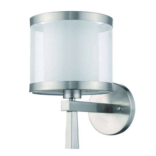 Acclaim Lighting - BW8947 - One Light Wall Lamp - Lux - Brushed Nickel