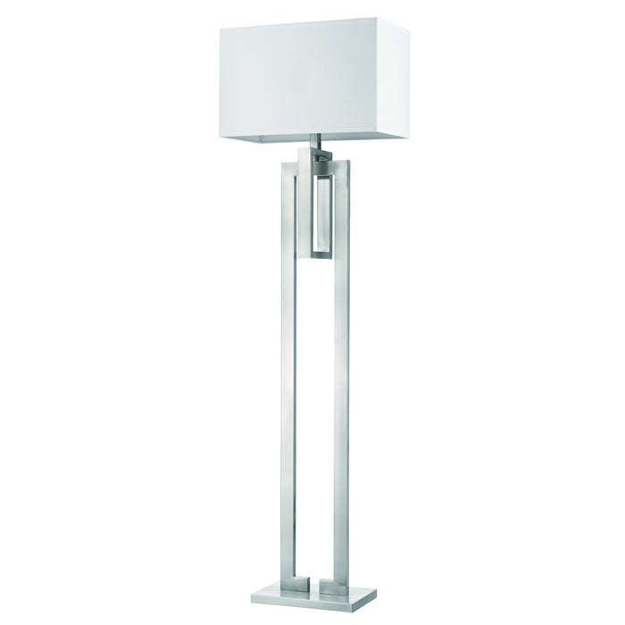 Acclaim Lighting - TF7305 - One Light Floor Lamp - Precision - Brushed Nickel